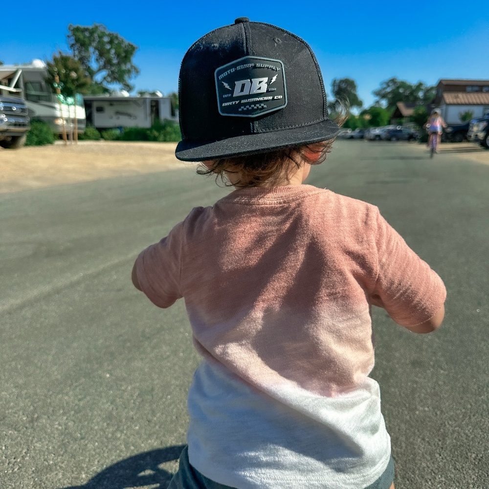 Youth MotoSurf Hat